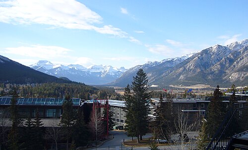 Banff Centre for Arts and Creativity